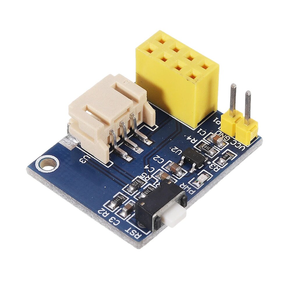 ESP8266 ESP01 RGB LED CONTROLLER MODULE iFuture Technology
