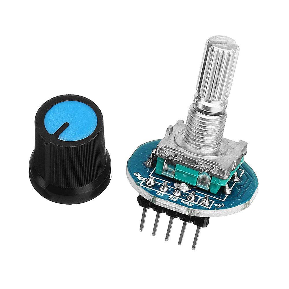DIGITAL ROTARY ENCODER MODULE iFuture Technology