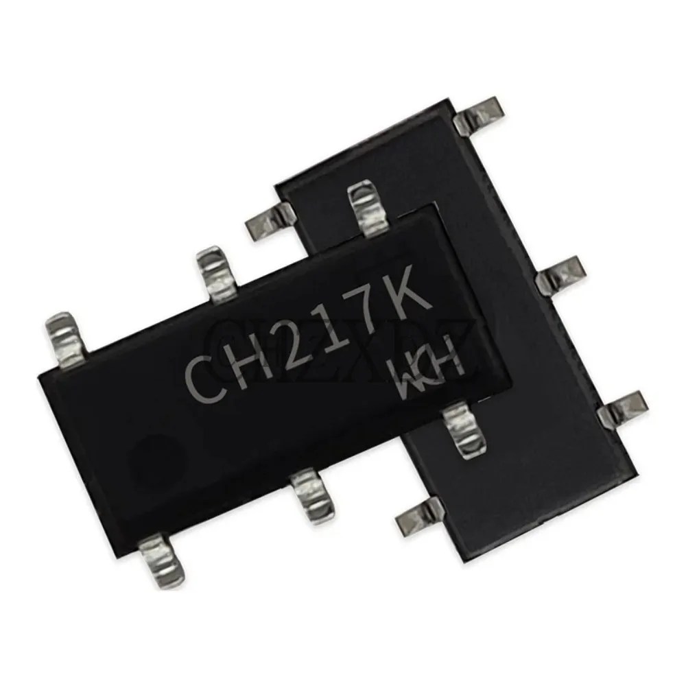 CH217 USB CURRENT LIMITING POWER DISTRIBUTION SWITCH IC iFuture