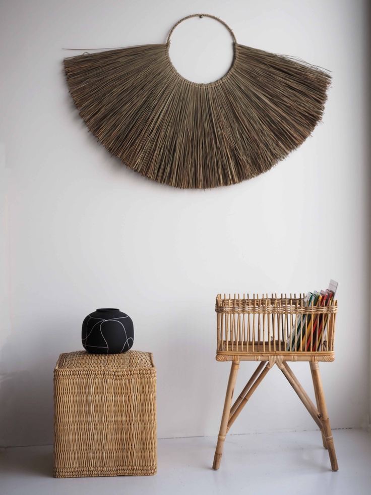 Seagrass Wall Art (set of three) If Walls Could Talk