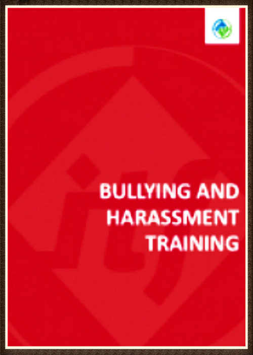 Bullying and Harassment Training IFWEA