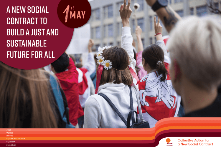 May Day 2023 a new social contract for all IFWEA