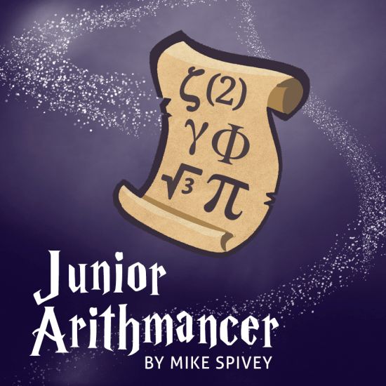 Junior Arithmancer (2018, englisch) Textadventure