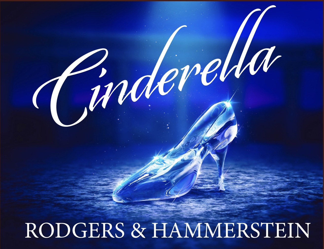 IFYAC's 2023 Fall Musical, Rodgers and Hammerstein's Cinderella