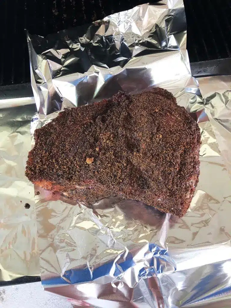Traeger Smoked Pastrami Recipe If You Give a Girl a Grill