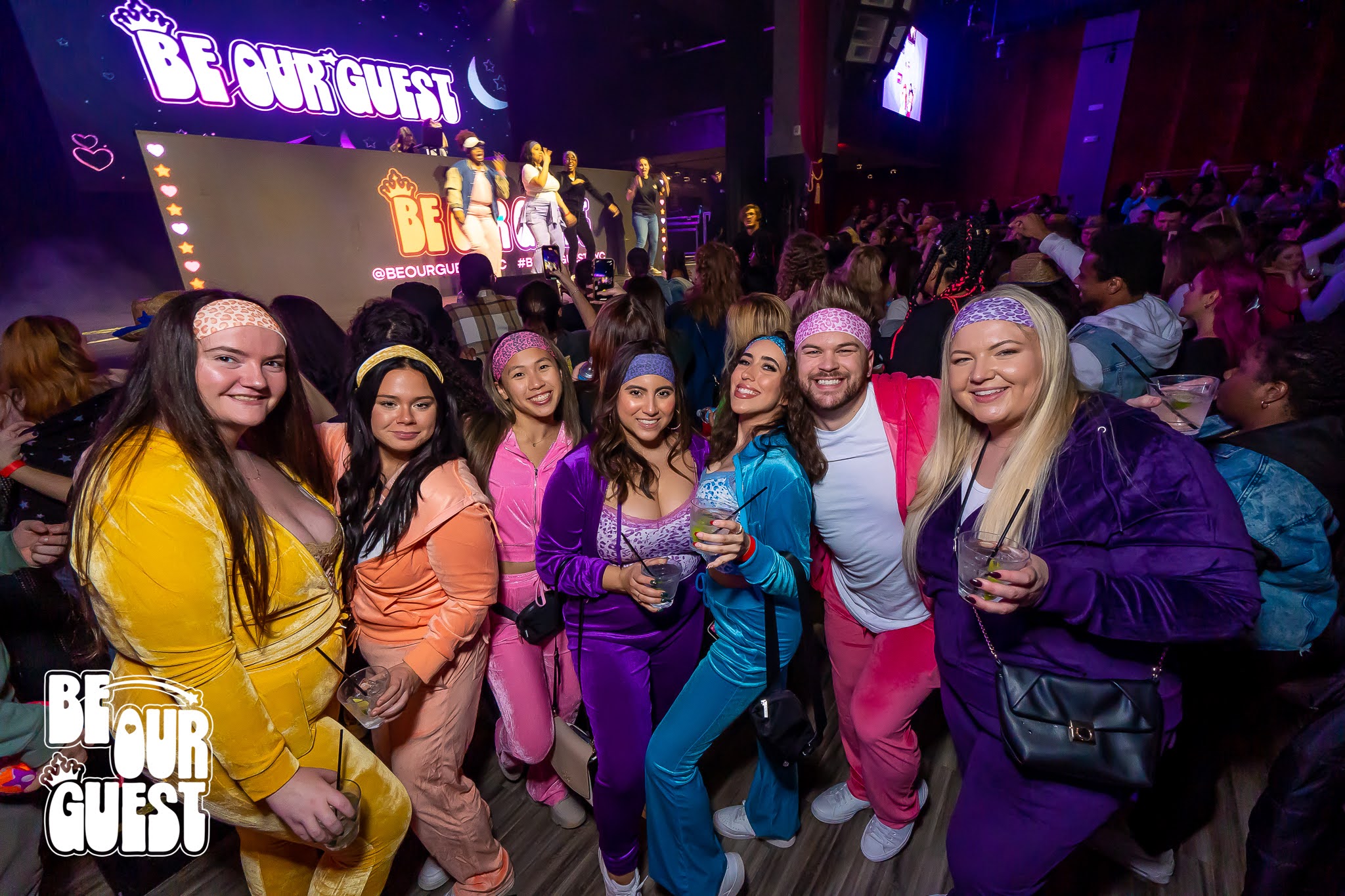 BE OUR GUEST BOSTON BIG NIGHT LIVE Taylor Swift Be Our Guest