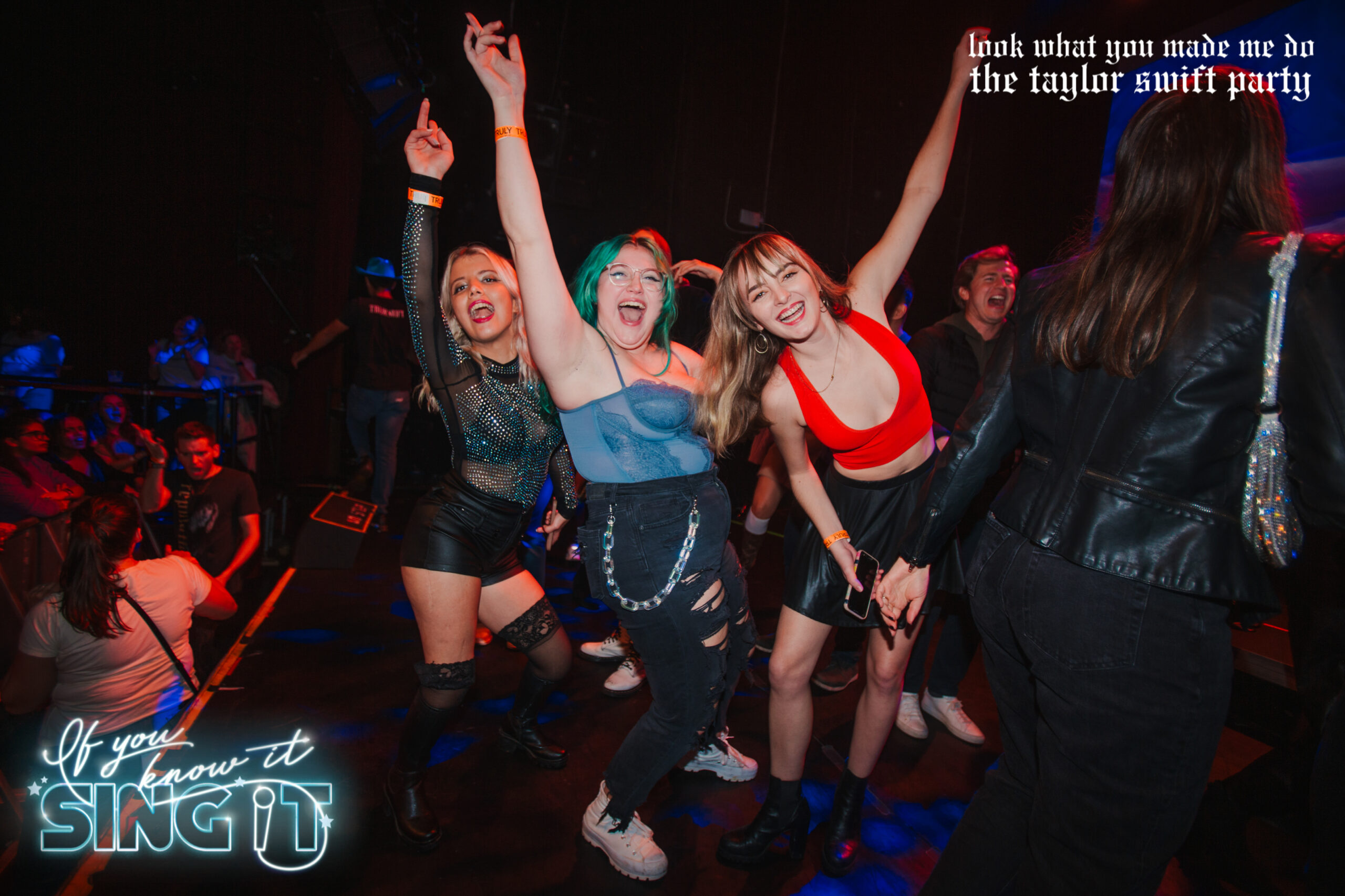 TAYLOR SWIFT NIGHT NEW YORK, NY GRAMERCY THEATRE Taylor Swift