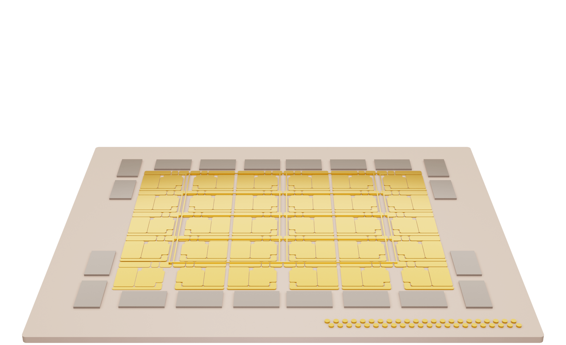 Inside the miracle of modern chip manufacturing