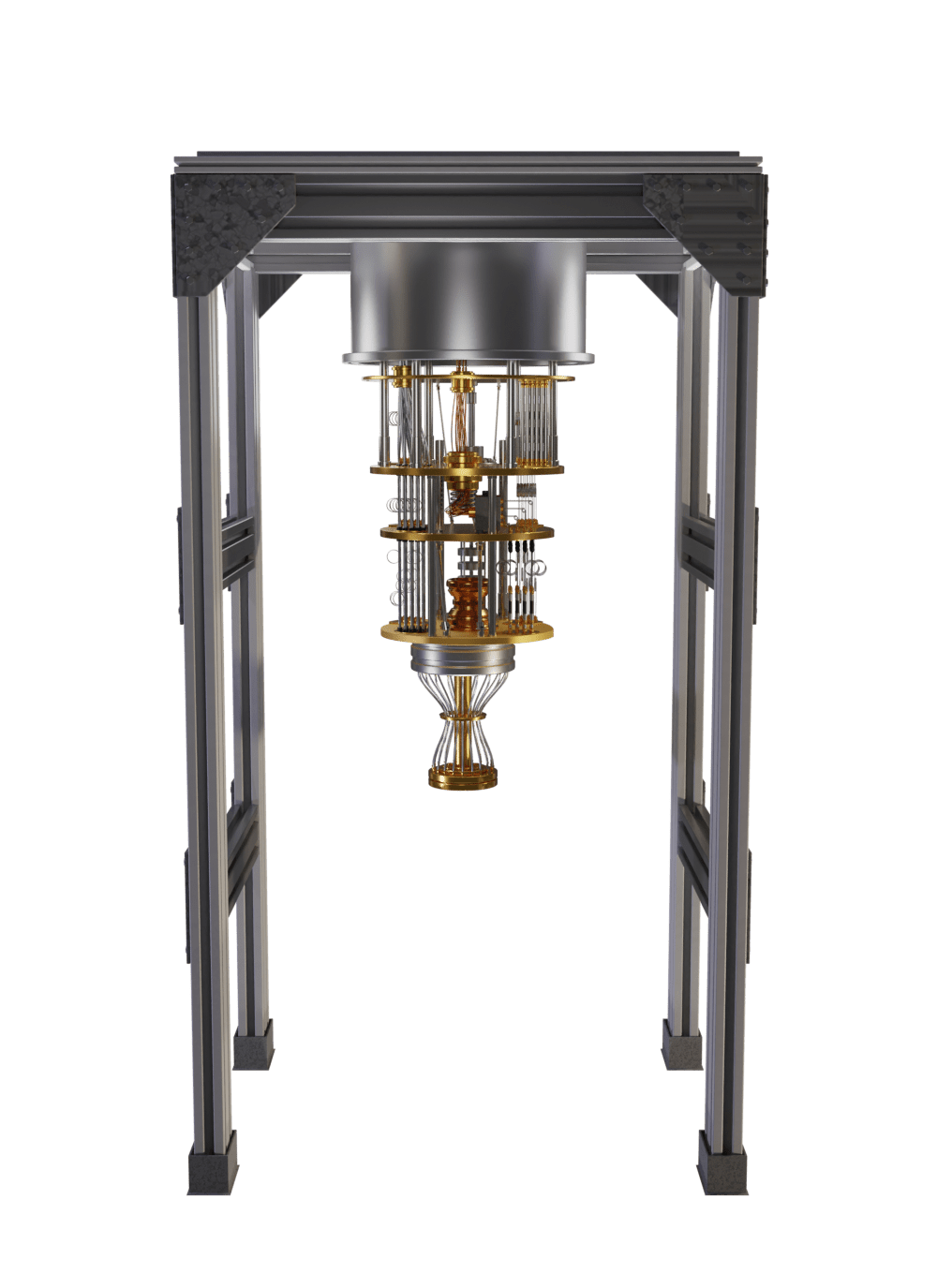 Quantum computing could break the This is how