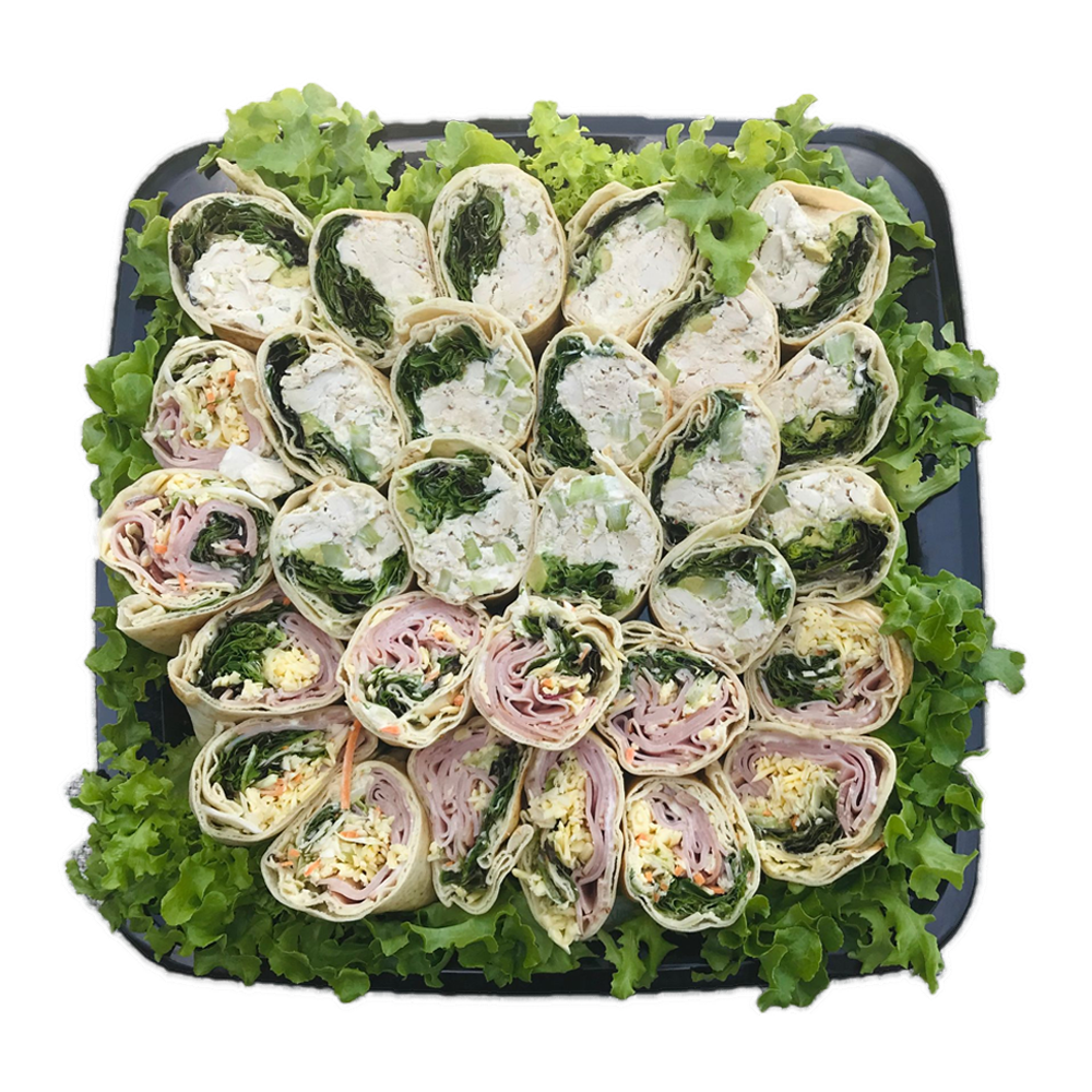 Wrap Platter IGA Ascot