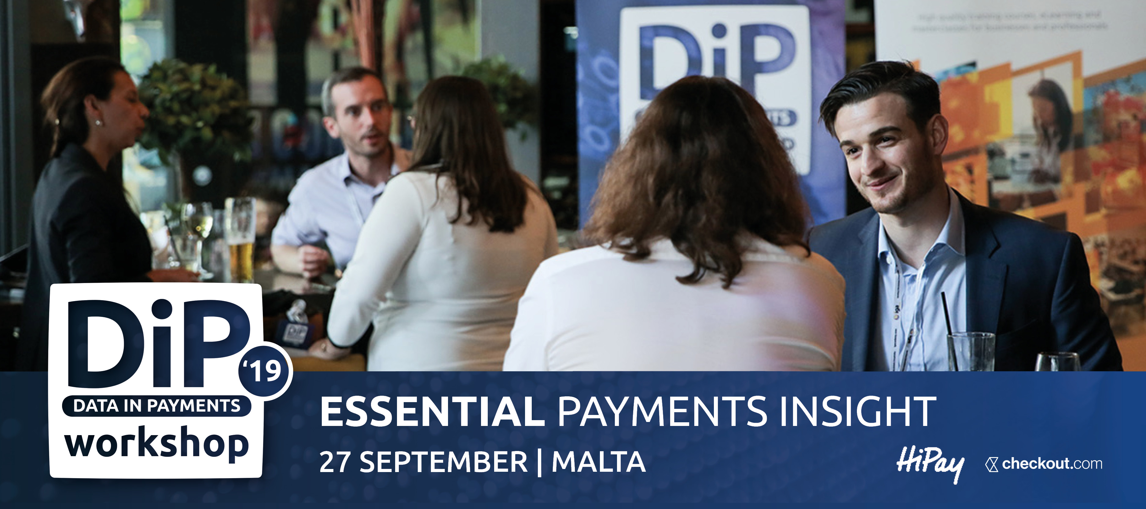 Essential Payments Insight Why Attend DiP Data In Payments 2019