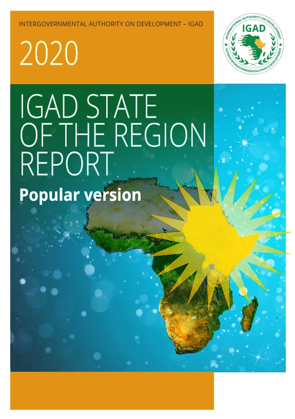 IGAD State of the Region Report: Popular version - IGAD Dev 