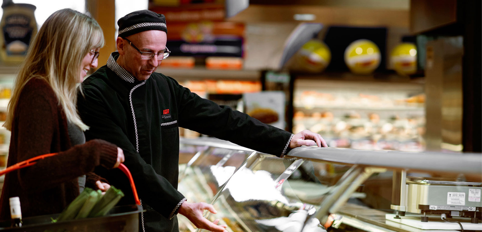 À propos de nous IGA des sources