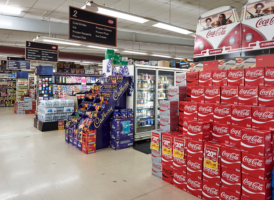 Fairleys IGA Eaglehawk Fairleys IGA Eaglehawk