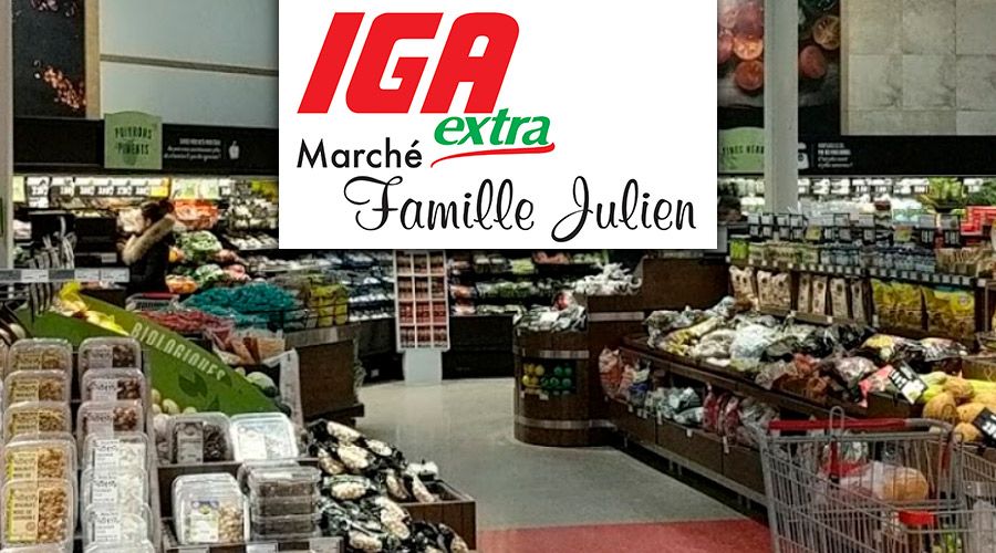Offres d'emplois • ROUYNNORANDA IGA Extra Marché Famille Julien