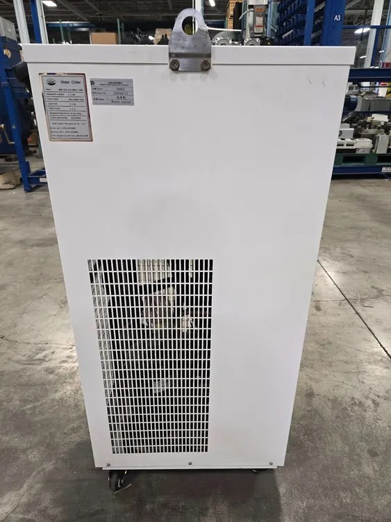 SANHE TONGFEI MCW25C01K13MS2Z3486 WATER CHILLER USED iGAM