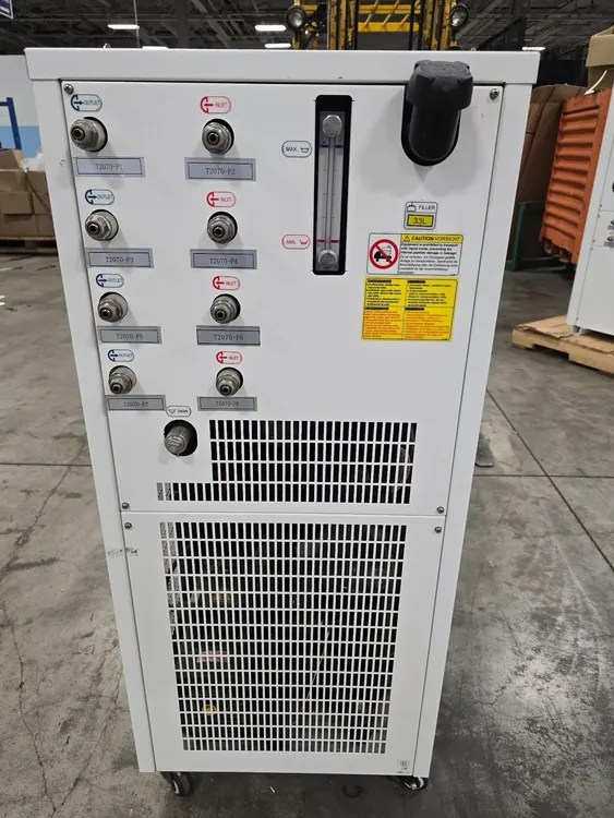 SANHE TONGFEI MCW25C01K13MS2Z3486 WATER CHILLER USED iGAM