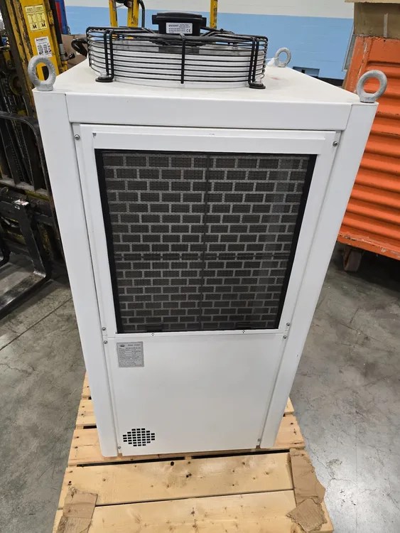 SANHE TONGFEI MCW70C01K25MS12Z13486 WATER CHILLER USED iGAM