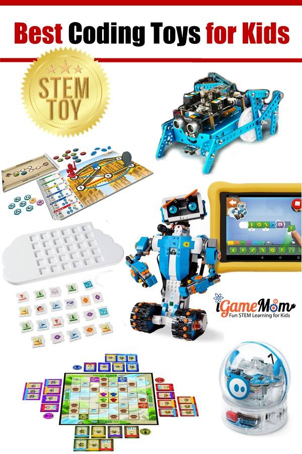 Best Coding Toys Teaching Kids Computer Programming