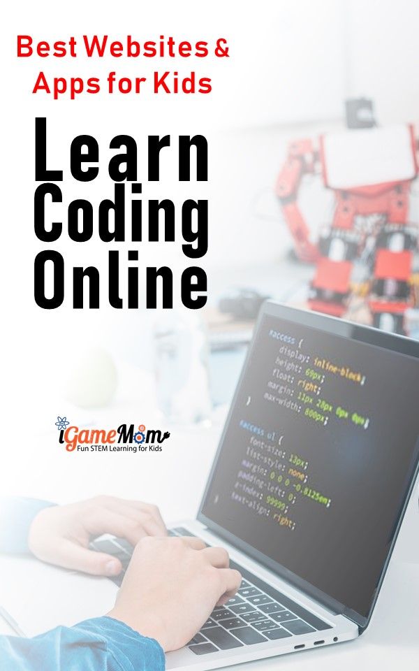 Best Learn Coding sites and Apps for Kids