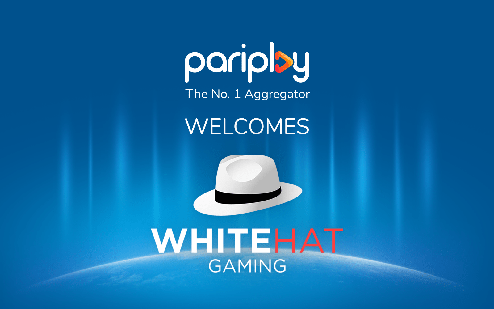 iGaming News News Pariplay Signs Partnership with White Hat Gaming