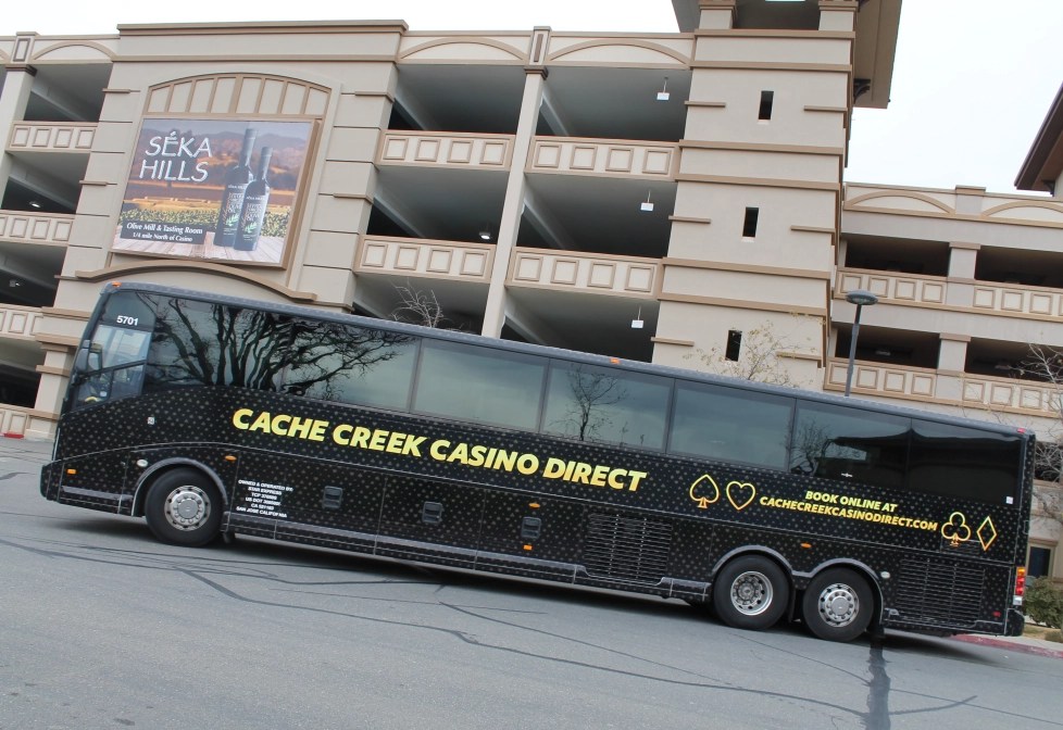 Cache Creek Casino Bus Schedule Check the full schedule