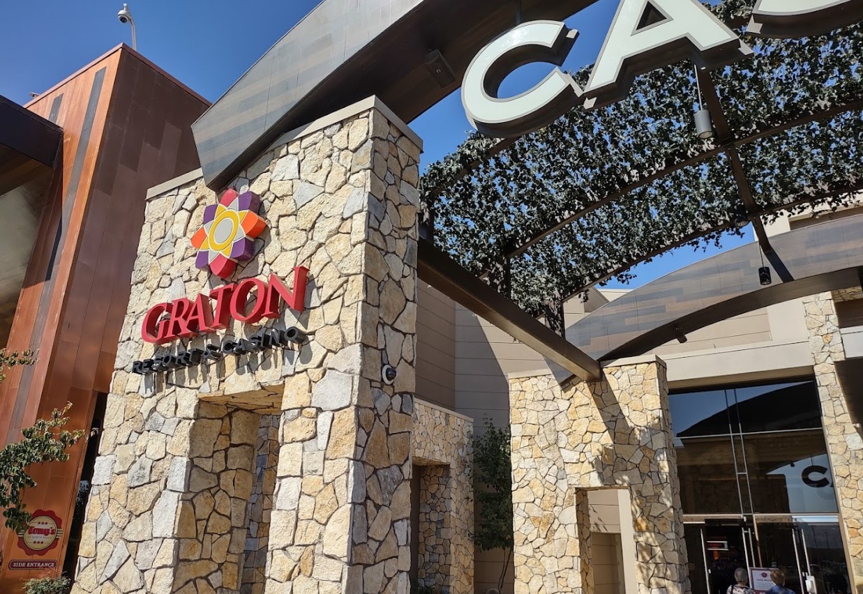 Graton Resort & Casino Sky Bar An Aesthetic Experience