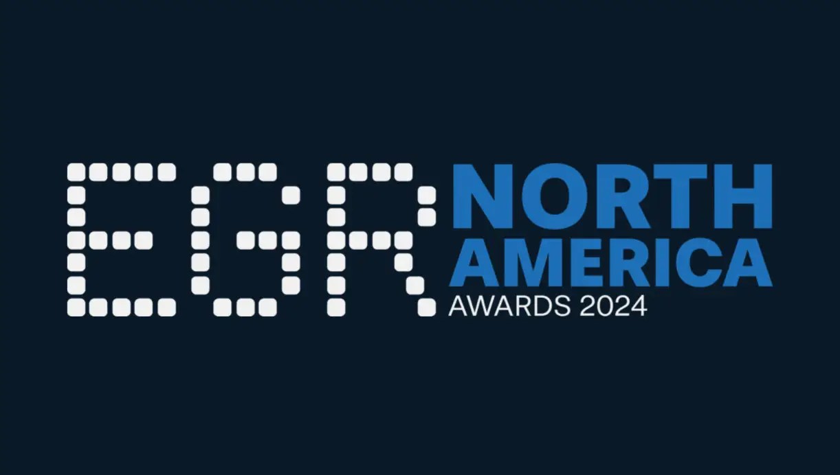 BetMGM Honored at EGR North America Awards 2024