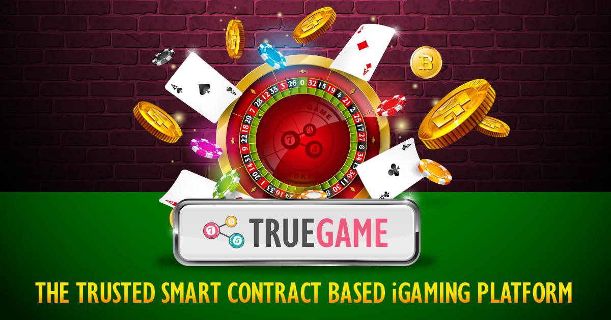 Truegame goes live iGaming Business