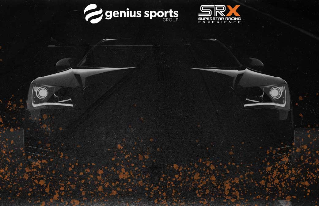 Genius Sports signs with new US motorsport series SRX Sports betting