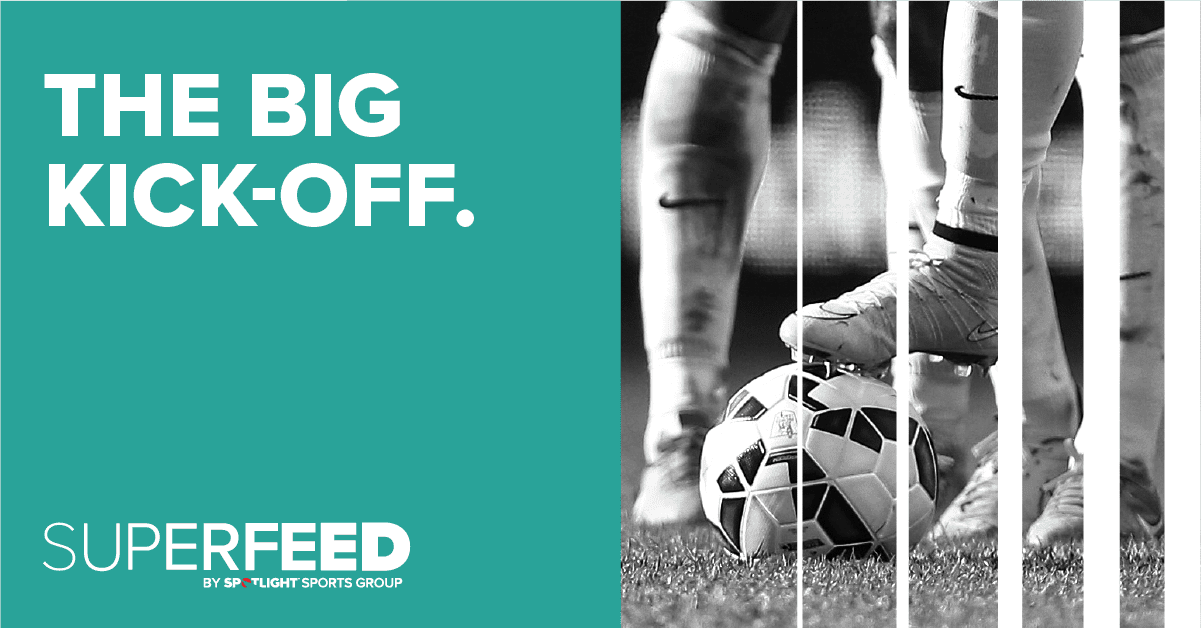 Spotlight Sports Group announce new domestic football packages via