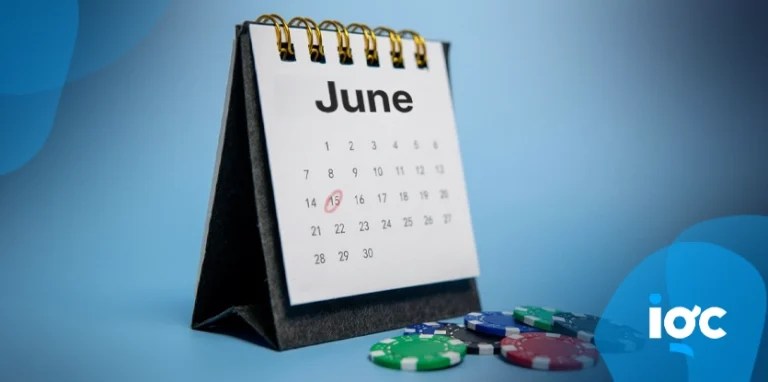 iGaming Calendar July 2026 Events Not to Miss