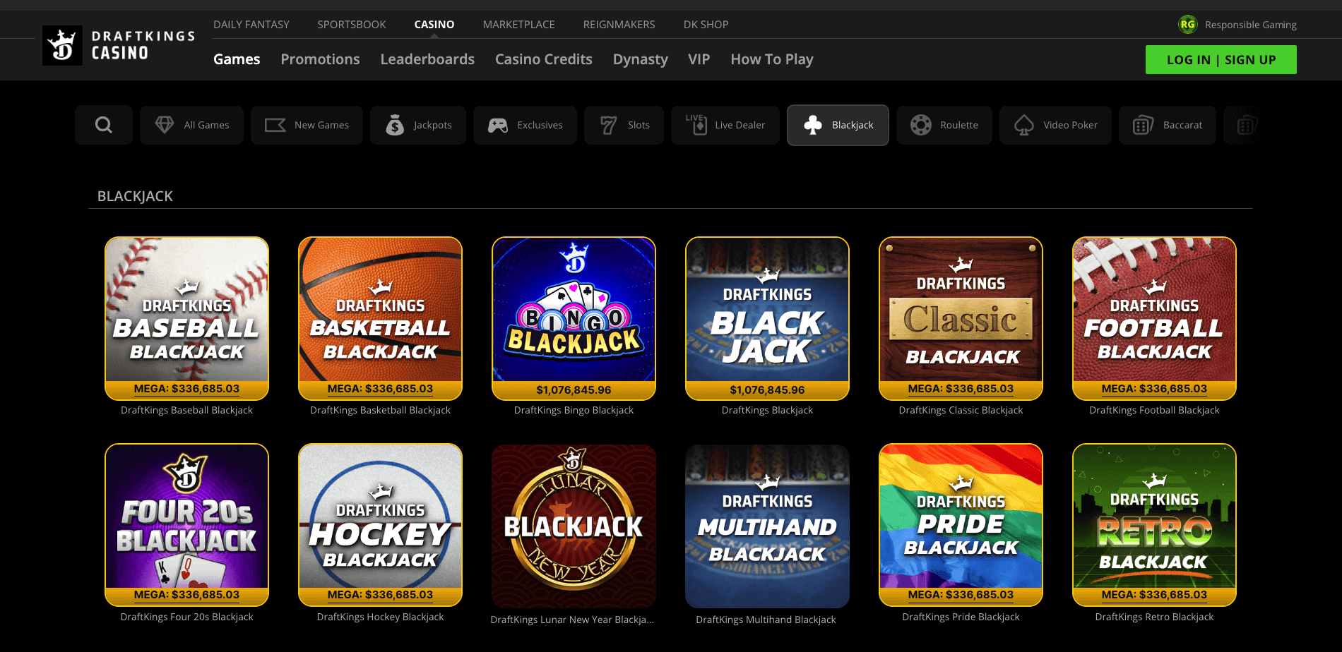 Best Legal Online Blackjack Sites in Michigan Sep '24