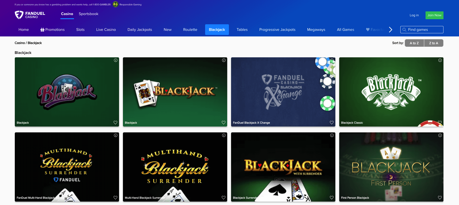 Best Legal Online Blackjack Sites in Michigan Sep '24