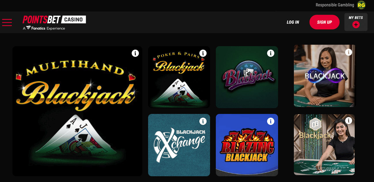 Best Legal Online Blackjack Sites in Michigan Sep '24