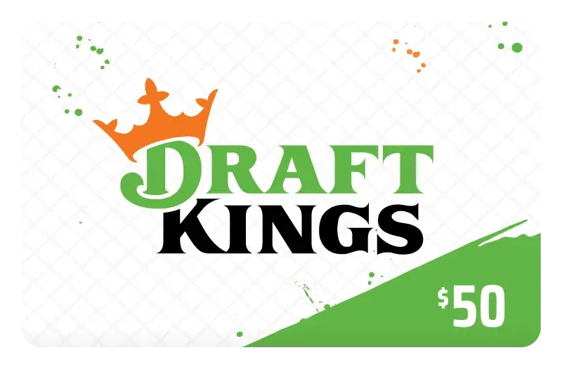 DraftKings Gift Card Where to Get & How to Use [2024]