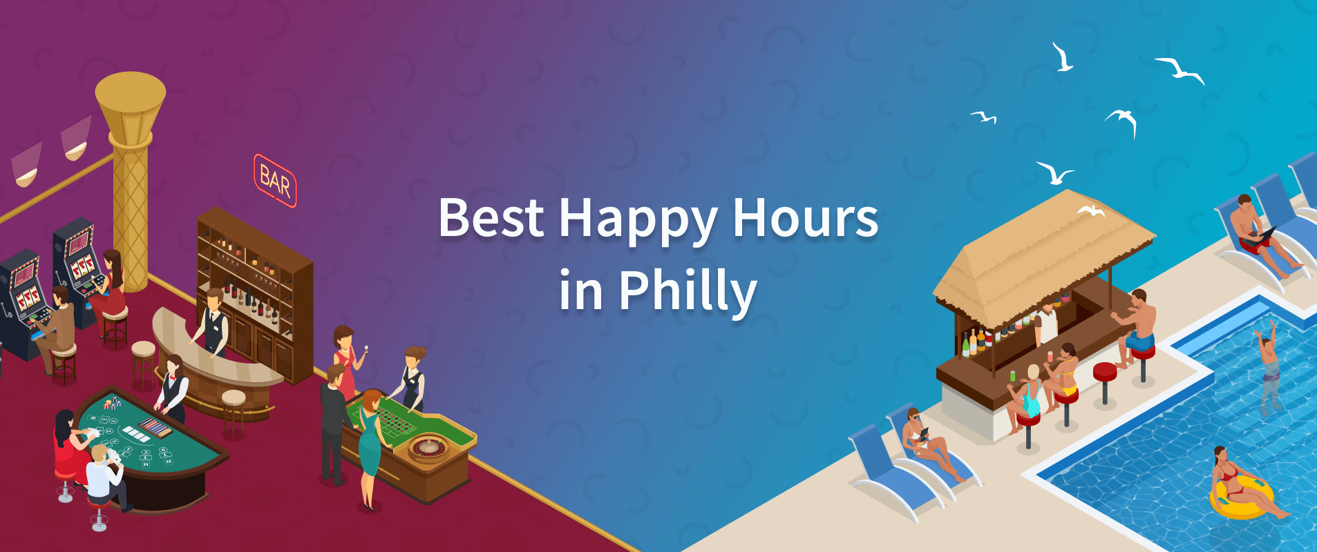 Best Happy Hour in Philadelphia 2024 Happy Hours in Philly