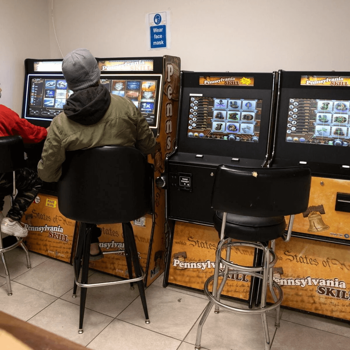 Pennsylvania Skill Games Legal Status & Future 2024