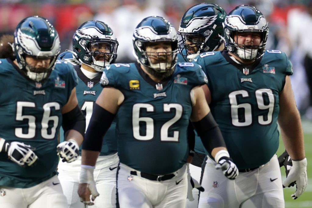 NFL Futures Report: Rams, Eagles Top Odds to Win Super Bowl - iGaming