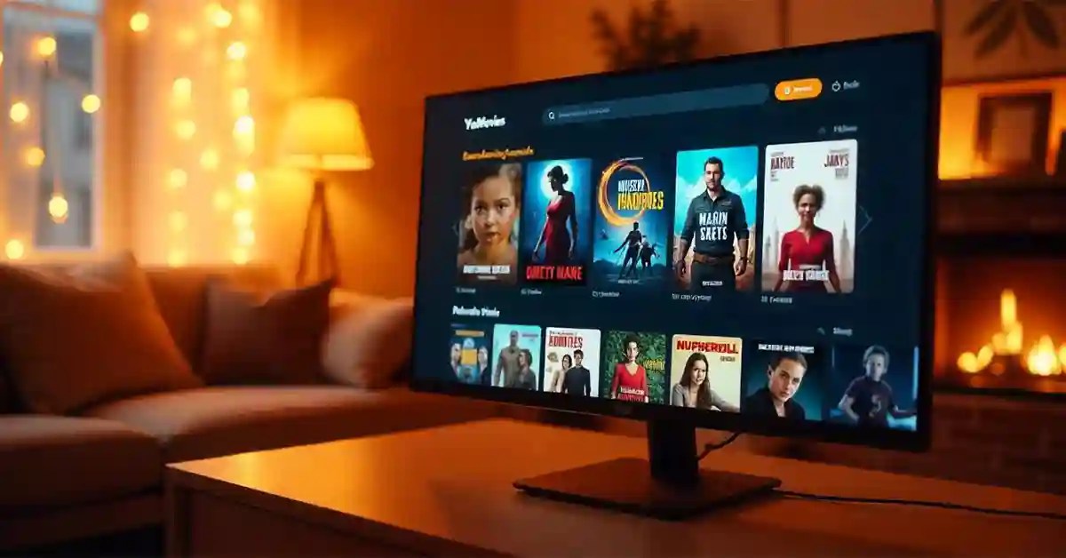 Discover The Best Of Streaming With Yesmovies Your Free Entertainment