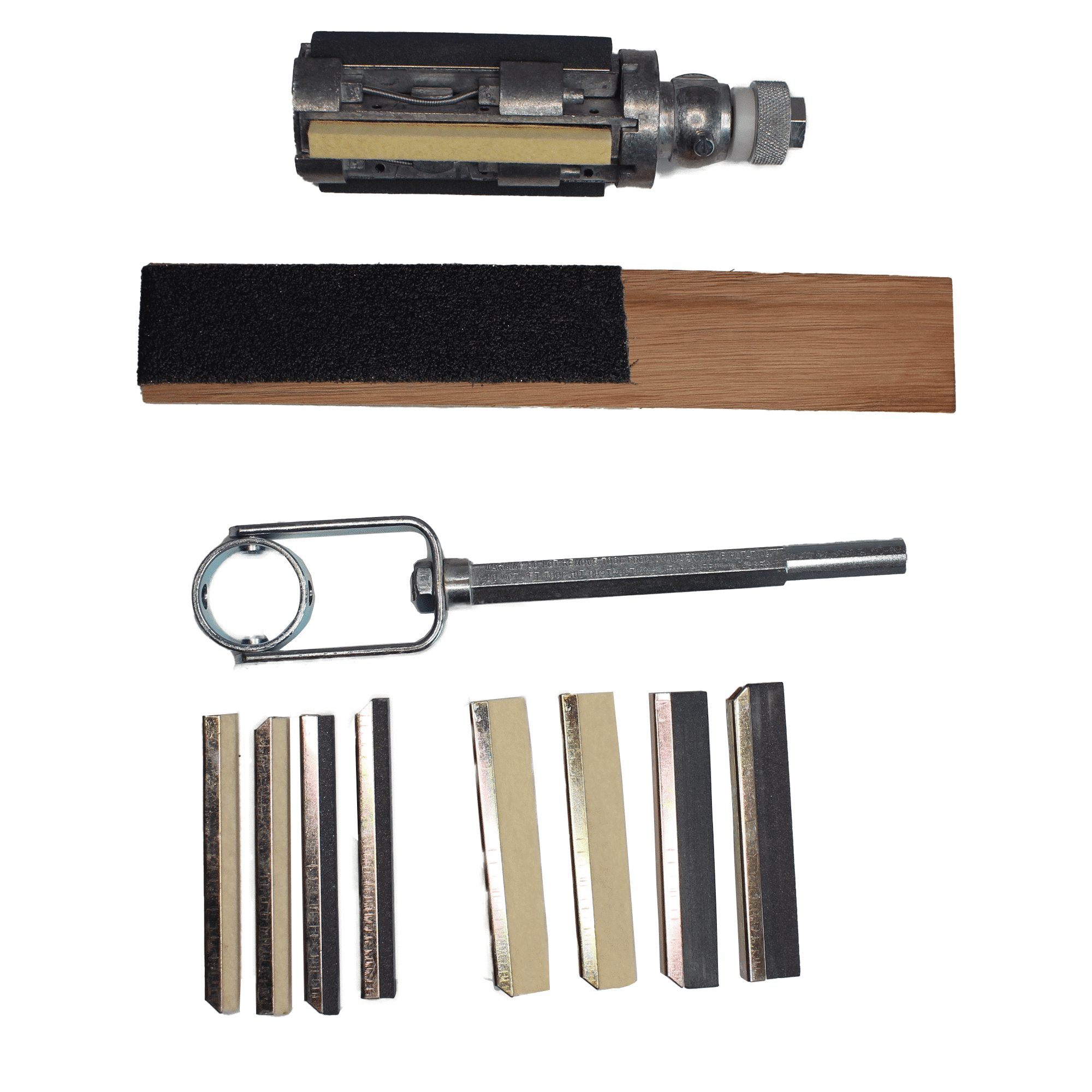 Cylinder hone rectificador de cilindros 1 3/4" a 2 3/4" Igardi