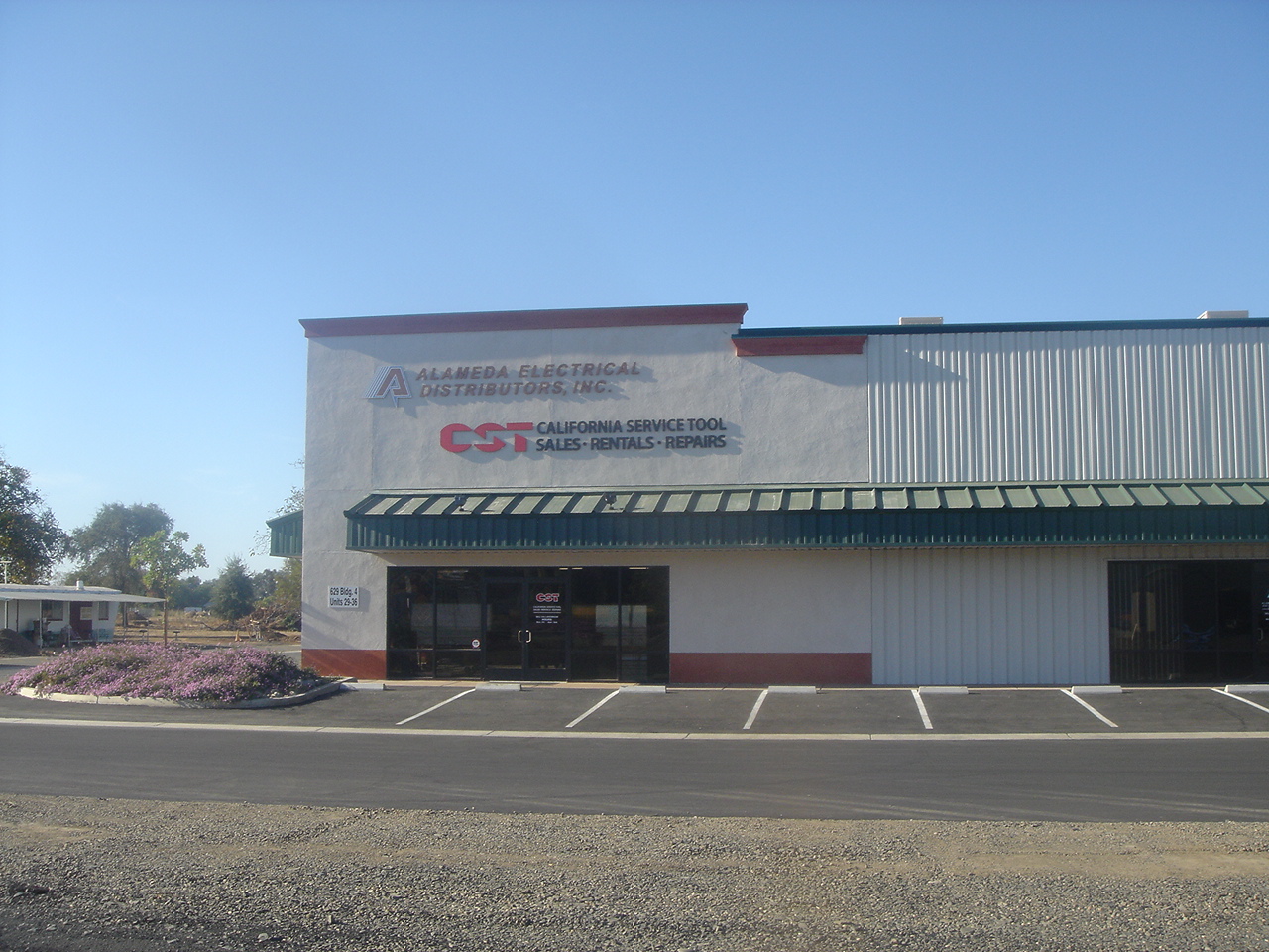 Alameda Electrical Distributors, Inc.