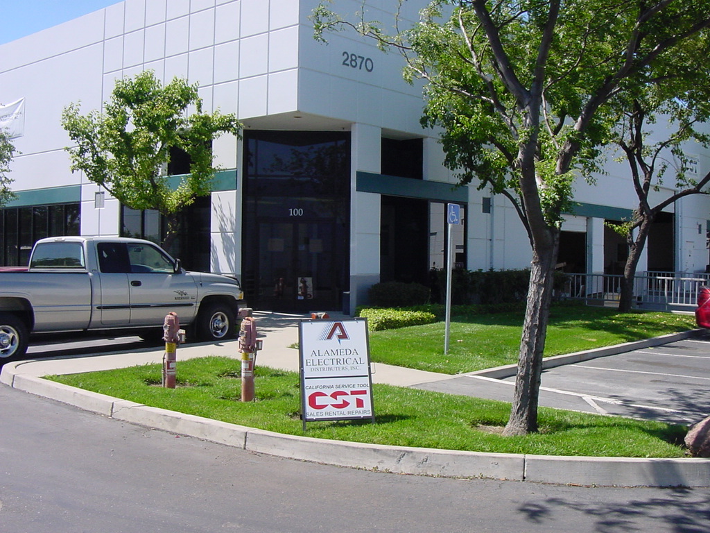 Alameda Electrical Distributors, Inc. Alameda Electric Locations