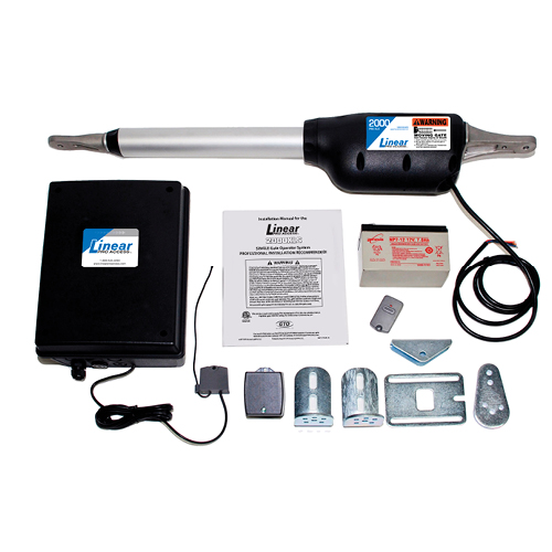 Linear Gate Operators & Parts (Nice) Multi Sales