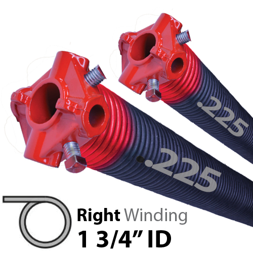 Springs Torsion Springs Oil Tempered Oil Tempered 13/4 Multi Sales