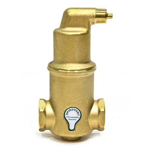 11/4" FIP 15GPM Automatic Air Eliminator Online Plumbing & Heating