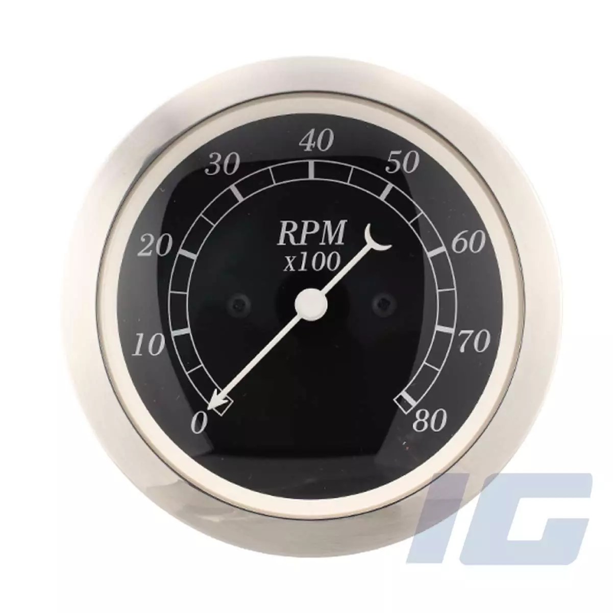 Classic Instrument Gauges For Vintage Car, Retro Gauges, Custom Gauge