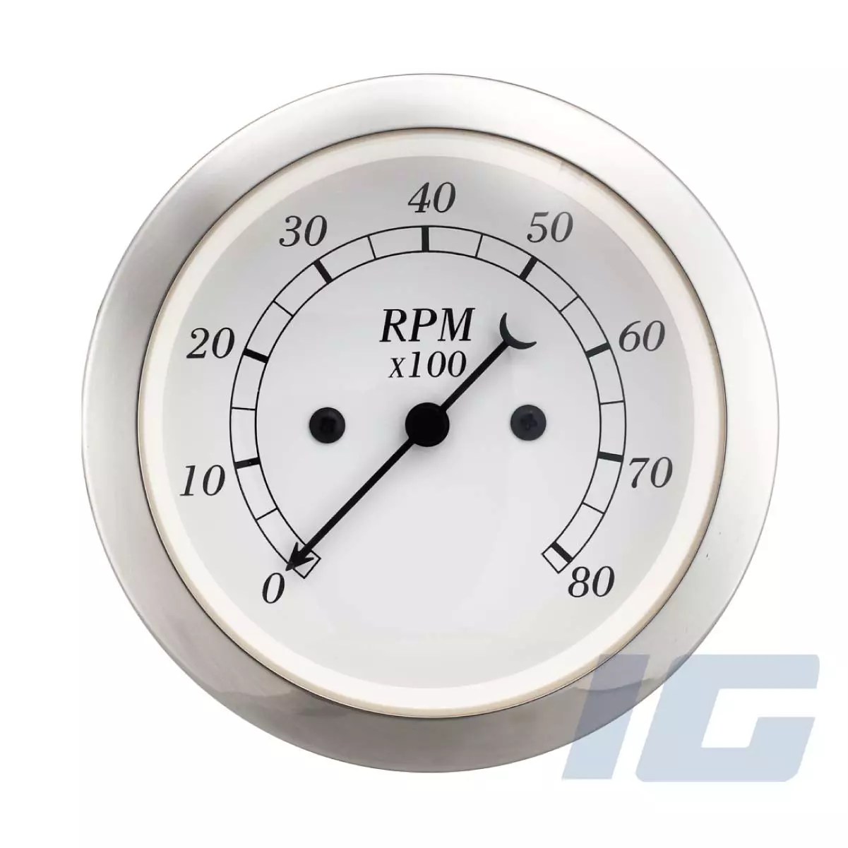 Classic Instrument Gauges For Vintage Car, Retro Gauges, Custom Gauge