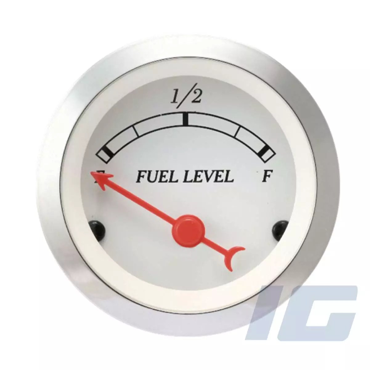 Classic Instrument Gauges For Vintage Car, Retro Gauges, Custom Gauge