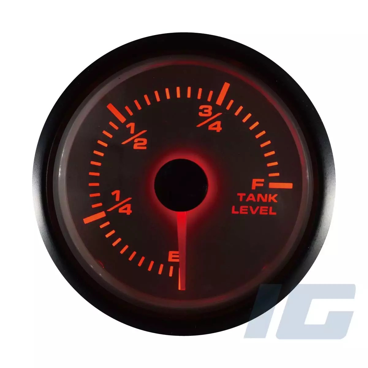 Marine Boat Outboard Tank Level Gauge with Sending Unit, Sensor iGauge